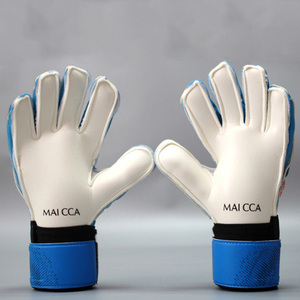 Portiere Guanti Comoda della Mano di Protezione Guanti di Calcio - Product Image 3