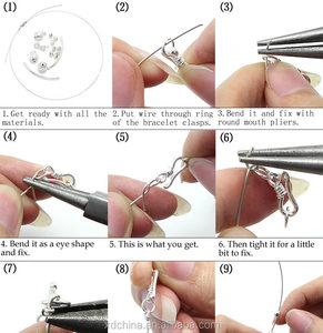 XD XS009 Wholesale 925 <strong>Sterling</strong> <strong>Silver</strong> <strong>Wire</strong> Handmade 999 <strong>Silver</strong> <strong>Wire</strong> DIY <strong>Silver</strong> <strong>Wire</strong> - Product Image 5
