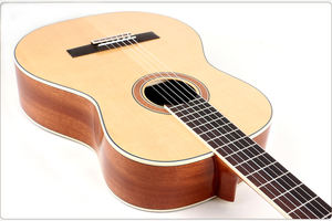 <span class=keywords><strong>Guitare</strong></span> classique CG-100, marque personnalisée OEM, <span class=keywords><strong>guitare</strong></span> en contreplaqué de haute qualité - Product Image 3