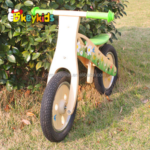 Vélo d'équilibre en <span class=keywords><strong>bois</strong></span> pour enfants en gros, vélo d'équilibre en <span class=keywords><strong>bois</strong></span> tendance pour bébé, vélo d'équilibre en <span class=keywords><strong>bois</strong></span> pour enfants le plus vendu W16C114 - Product Image 5