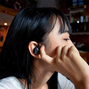 Écouteurs hybrides <span class=keywords><strong>KZ</strong></span> <span class=keywords><strong>ZST</strong></span> 1DD 1BA intra-auriculaires dynamiques à double moteur - Product Image 3