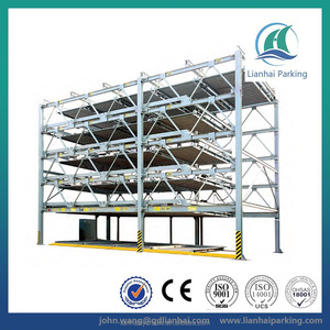 <span class=keywords><strong>Tour</strong></span> <span class=keywords><strong>de</strong></span> stationnement électronique intelligente pour voitures, contrôle PLC, <span class=keywords><strong>tour</strong></span> <span class=keywords><strong>de</strong></span> stationnement mécanique et <span class=keywords><strong>automatique</strong></span> à plusieurs niveaux - Product Image 1