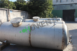 De Acero Inoxidable Industrial SS304/SS316 <span class=keywords><strong>sintex</strong></span> tanque de agua en planta de RO precio fotos - Product Image 4