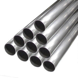 Tuyau en acier inoxydable sans couture, conforme à la norme ip65 A511 TP316L/TP347, livraison gratuite - Product Image 1