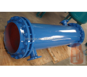 Intercambiadores de calor de carcasa y tubo de la serie AB B/SB CA EC EK <span class=keywords><strong>EKT</strong></span> ES HC SSC, enfriadores de superficie extendida para agua de refrigeración de motores marinos - Product Image 1