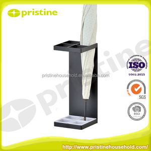 Soporte de paraguas al por mayor de fabricante de muebles de almacenamiento para el hogar OEM fácil de montar con diseño BASE DE Taiwán - Product Image 2