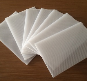 Pp Plastic Sheet Pp Corrugated Plastic Sheet ALANDS Pp Plastic Corrugated Polypropylene Sheet White 3mm Pp Sheet