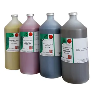 1000ml italy sublimation ink distributor imported professinal itaiy j-teck dye sublimation ink