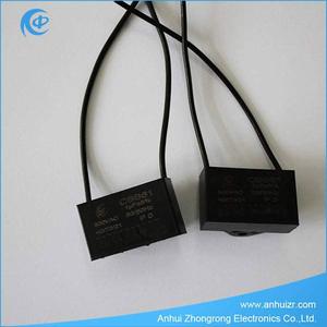 Single hole Mount power capacitor 5.5 uf vac vac - Product Image 2
