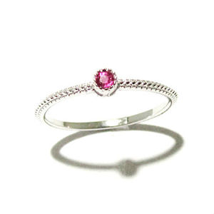 Beadsnice ID26769 castone in argento uno CZ cubico ia accento su Midi punta superiore del dito sopra gli anelli di nocca/anello vners - Product Image 1