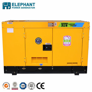 Generador Diésel Kubota de 10 kVA, Motor Original Hecho en Japón - Product Image 2