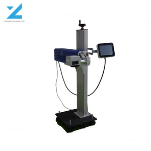 <span class=keywords><strong>Leize</strong></span> Flying CO2 máquina de marcado láser de vuelo - Product Image 1