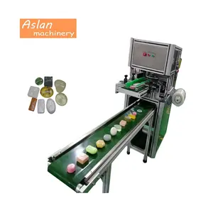 Hoge Kwaliteit Krimpfolie Zeep Wrapper Machine/Zeep Stretch Film Verpakking Machine/Zeep Vershoudfolie Verpakking Machine