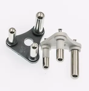 SAA-01 SOUTH AFRICA PLUG INSERT SOLID HOLLOW