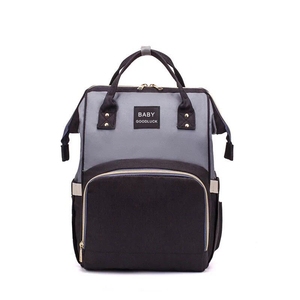 Baby Diaper <strong>Bag</strong> Backpack Large Capacity Waterproof Mommy Nappy <strong>Bag</strong> for Women <strong>Toddler</strong> Newborn - Product Image 6
