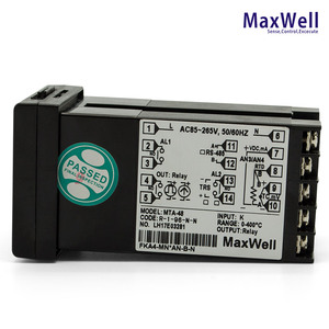 Maxwell MTA loạt điều khiển kỹ thuật số nhiệt độ nóng bán công nghiệp LED hiển thị OEM & ODM hỗ trợ - Product Image 2