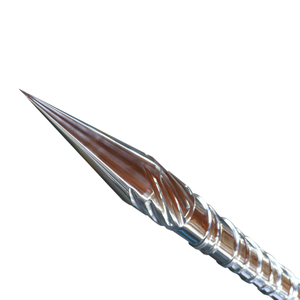 Винтовой цилиндр из ПВХ - Product Image 1