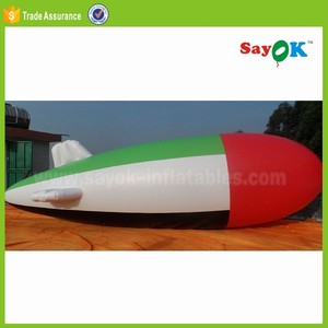 Balon Iklan Balon Luar Ruangan Lampu Balon Led Balon untuk Promosi