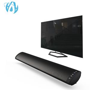 Barres sonores murales à basses profondes 20W 3D <span class=keywords><strong>HiFi</strong></span> RCA AUX entrée audio optique sans fil Home cinéma <span class=keywords><strong>TV</strong></span> barre de son bluetooth - Product Image 2