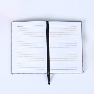 Cuaderno A6 con cubierta dura, nuevo diseño, impresión personalizada, planificador semanal de 2019 días - Product Image 4