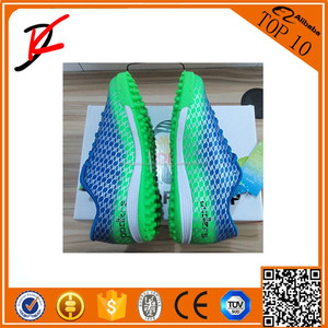 Gros Hommes <span class=keywords><strong>Pas</strong></span> <span class=keywords><strong>Cher</strong></span> Chaussures De Soccer Intérieur Taquet IC Intérieur Futsal Gazon TF Chaussures de Formation - Product Image 3