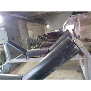 Çin boru boru şekli kauçuk haddeleme konveyör bant tekstil karkas taşıma - Product Image 6