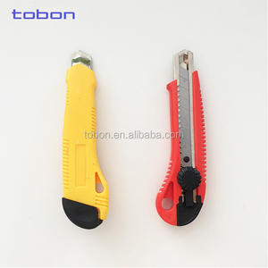 Cuchillo Cortador de Plástico con Cuchilla Desprendible - Product Image 5