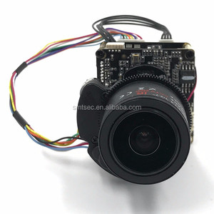 IMX482 IMX385 IMX462 SIP-E510AML-0622 Hi3516A + OS05A10 5,0mp 30Fps HD 2.8Mm Lensa IRCUT <span class=keywords><strong>IP</strong></span> Modul Kamera CCTV IPC PCB Papan Utama - Product Image 4