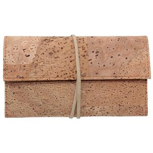 Boshiho Nuova Pochette per Tabacco <span class=keywords><strong>in</strong></span> Sughero Ecologica, Accessorio per Fumatori Vintage alla Moda per Uomo - Product Image 3