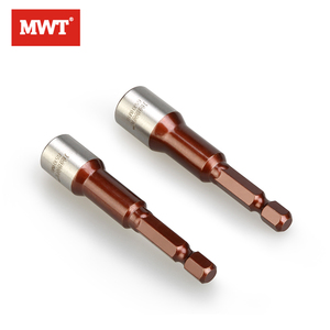 MWT Chất Liệu CR-MO Mới Nhất Được Thiết Kế Thương Mại <span class=keywords><strong>Nut</strong></span> Bits,5/16 8MM 10MM, Nam Châm Điện <span class=keywords><strong>Nut</strong></span> <span class=keywords><strong>Setter</strong></span> Cho Hexagon Head Vít Và Nuts - Product Image 3