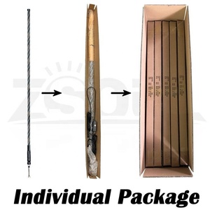 4/5/6 voeten Geavanceerde App Controle LED Zweep Licht Kit RGB Chasing Kleur voor 4x4 offroad UTV ATV Can-Am Polaris Razr Yamaha Buggy - Product Image 6