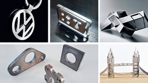 Máy cắt laser sợi kim loại <span class=keywords><strong>CNC</strong></span> LF1312 giá rẻ của Trung Quốc Gweike - Product Image 4