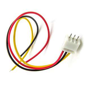 ปลั๊กขั้วต่อ2ขาขนาดเล็ก Micro JST 2.0 pH 2-PIN พร้อมสายเคเบิลขั้วต่อ2-6ขา120 300 500 XX มม. สำหรับอุปกรณ์อิเล็กทรอนิกส์ - Product Image 5