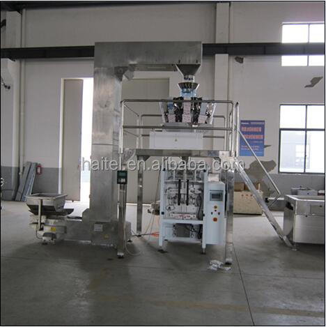 Multi-Fonction Vertical Machine D'emballage pour les Bonbons