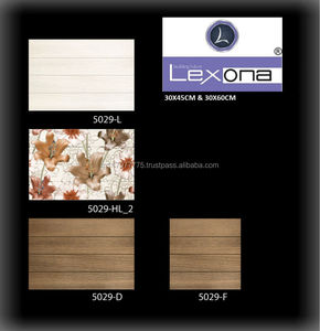 การออกแบบยอดนิยม300X600กระเบื้องผนังดิจิตอล - Product Image 3