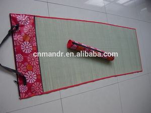 Cobertor de praia grande, à prova de areia e secagem rápida, plástico pesado, cobertor para praia feita de tecido de nylon durável, tapete de praia de palha - Product Image 3