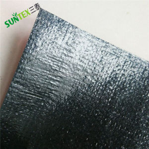 Géomembrane en HDPE 500 microns / Doublure en plastique pour aquariums / Doublure de bassin renforcée pour lit de culture - Product Image 6