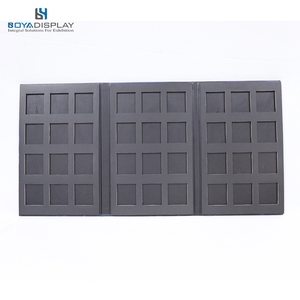 Boya <span class=keywords><strong>livre</strong></span> d'affichage d'échantillons personnalisés pour carrelage en pierre plancher de bois dur <span class=keywords><strong>livre</strong></span> d'échantillons de carreaux de Offre Spéciale de bonne qualité - Product Image 3
