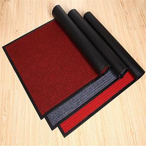 <span class=keywords><strong>Felpudo</strong></span> de doble banda de poliéster para interior y exterior, <span class=keywords><strong>felpudo</strong></span> antideslizante para puerta de <span class=keywords><strong>casa</strong></span> - Product Image 5