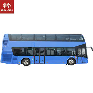 Produttore HFF6111GS01D Design a Doppio Bus Colorato 111 - 130 Km/h Diesel Manuale Guida a Sinistra - Product Image 5