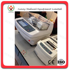 SY-V041 מקצועי רפואי אוטומטי אופטי עדשת edger מכונת מחיר - Product Image 2