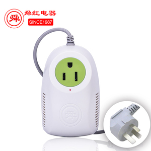 Paso abajo 100 W 220 V a 110 V corriente eléctrica doméstica Ranger transformador scrubber convertidor de voltaje - Product Image 4