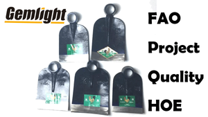 Jembe Hoe Head 305 2,5 lb 3,0 lb pour le marché kényan avec prix direct d'usine - Product Image 2