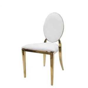 Chaise de salle à <span class=keywords><strong>manger</strong></span>, chaises de réception, de luxe royal, pour salle à <span class=keywords><strong>manger</strong></span>, hôtel, nouveau modèle - Product Image 2