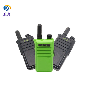 <span class=keywords><strong>Walkie</strong></span> <span class=keywords><strong>talkie</strong></span> UHF de largo alcance, resistente al agua, el mejor rango LD-999mini - Product Image 4