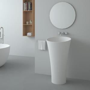 Meubles de salle de bain de salon modernes / <span class=keywords><strong>Lavabo</strong></span> sur pied, <span class=keywords><strong>lavabo</strong></span> sur piédestal, <span class=keywords><strong>lavabo</strong></span> sur pied - Product Image 3