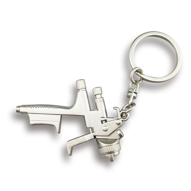 Water Gun Keychains - Fun, Customizable, and Durable