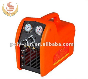 Machine de climatisation automobile RECO250 R22/<span class=keywords><strong>R134</strong></span>, unité de récupération et de <span class=keywords><strong>recharge</strong></span> de réfrigérant automatique - Product Image 1