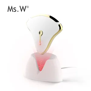 Beauty Personal Care Facial Lifting tcm Mini Vibration Face Lifting Acupressure Handheld Galvanic Beauty Instrument