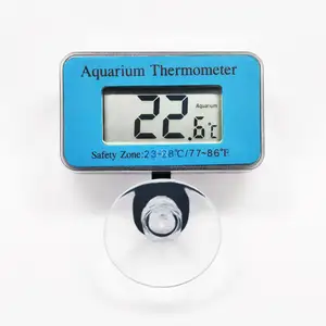 RINGDER AT-1 LCD Submersible Digital Thermometer